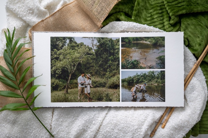 Cotton &amp; Bamboo ArtBook